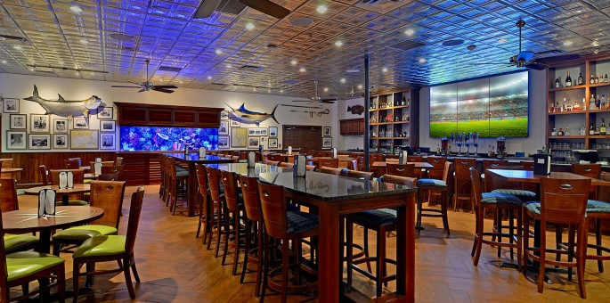 RumFish Grill Bar