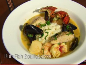 RumFish Bouillabaisse